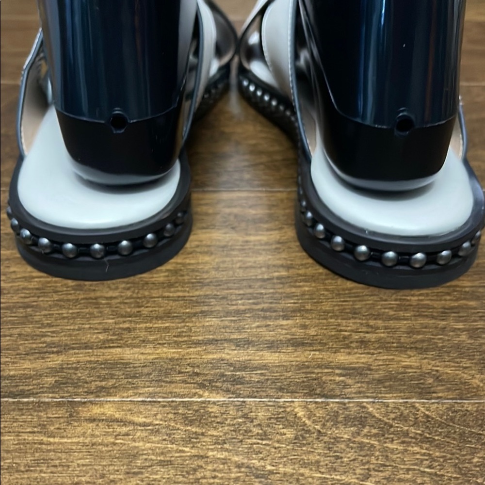 New, COACH Haley Sandals - Picture 3 of 9